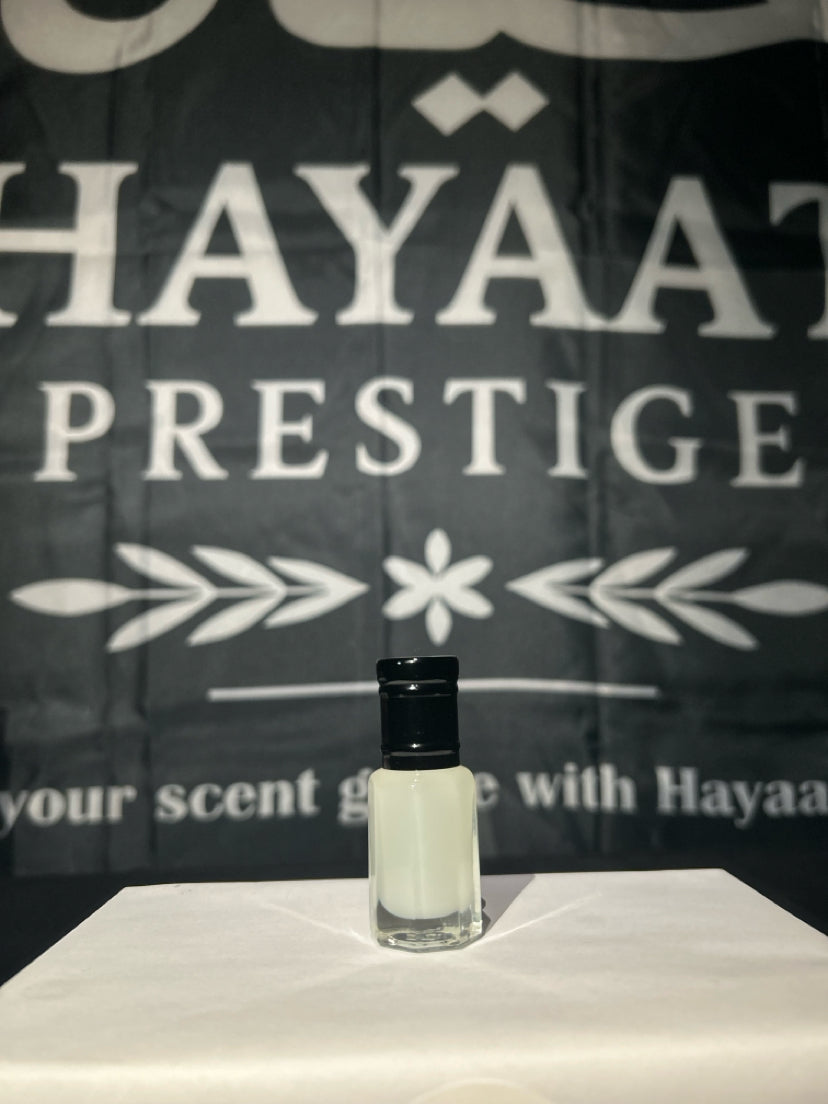 Hayaat Originals - White Musk